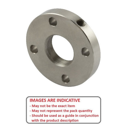 1231934 | TBS156RS (Each) --- Accessories Ballscrew - Type Flange 16.03 - 5.08 Thomson Saginaw