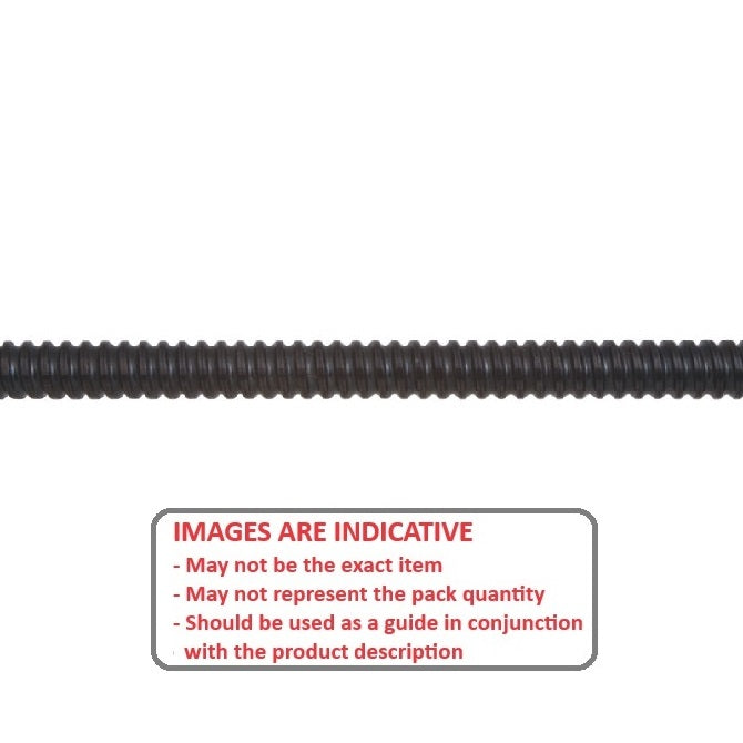 1228925 | SG0401-83R115C3KSS --- Ground Lengths Ballscrew - Right x  83 / 86 / 92 / 115 x 65 mm