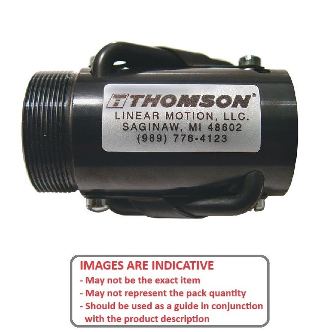 1232235 | TBS433RS (Each) --- Nuts Ballscrew - Type Non-Preloaded - Round 25.4 - 12.7 Thomson Saginaw