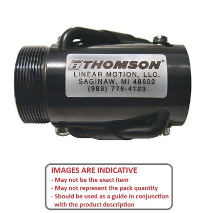 1232235 | TBS433RS (Each) --- Nuts Ballscrew - Type Non-Preloaded - Round 25.4 - 12.7 Thomson Saginaw