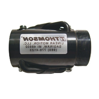 1232235 | TBS433RS (Each) --- Nuts Ballscrew - Type Non-Preloaded - Round 25.4 - 12.7 Thomson Saginaw