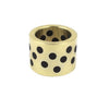 Unflanged Bushes - 5x7x6 mm - Brass with Graphite Plug