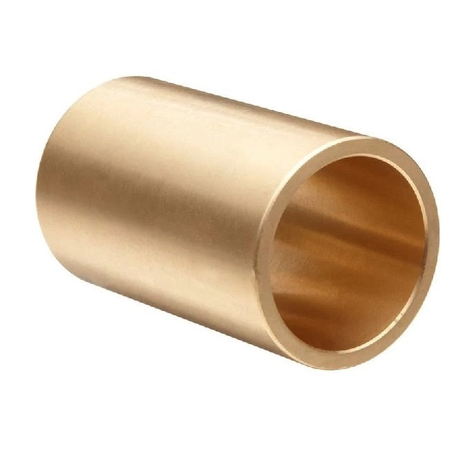 Boccola 15.875 x 20.638 x 50.8 mm - Bronzo massiccio LG2 - MBA (confezione da 1)