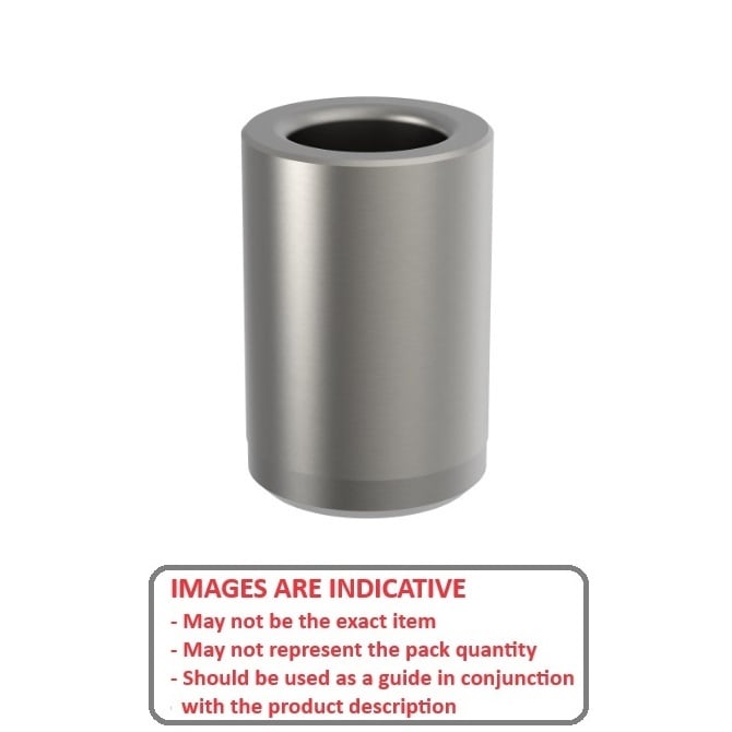 1095423 | BP0064-0103-0127-DT --- Bushings - 10.319 mm x 6.35 mm x 12.7 mm