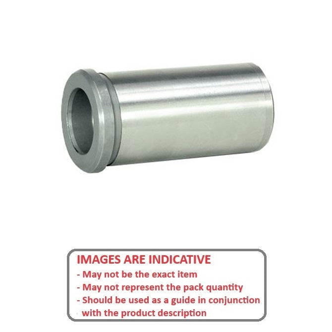 1152620 | PCS-BU-503RS (Each) --- Shoulder Bushings - 38.1x50.8x60.325 mm - Hardened Steel Bushing