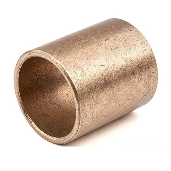 Unflanged Bushes - 6.35x9.525x6.35 mm - Bronze SAE 841 Sintered