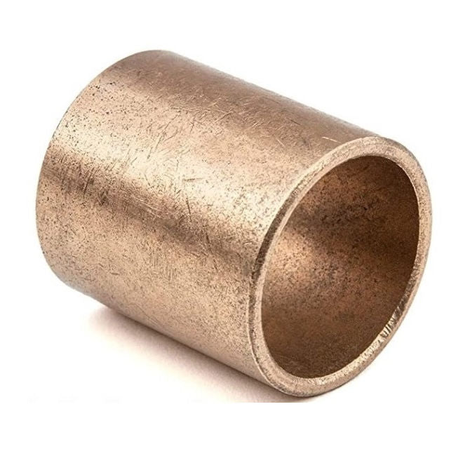 1071411 | BP0064-0095-0064-BSTT (Each) --- Unflanged Bushes - 6.35x9.525x6.35 mm - Bronze SAE 841 Sintered Bush