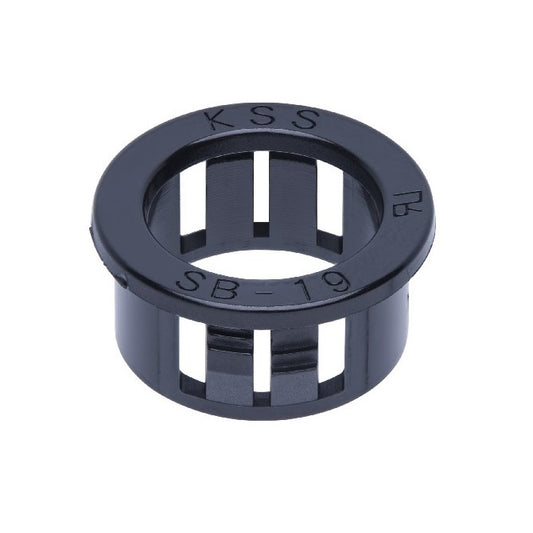 Snap Bushings - 12.7x14.5x8.2 mm - Plastic