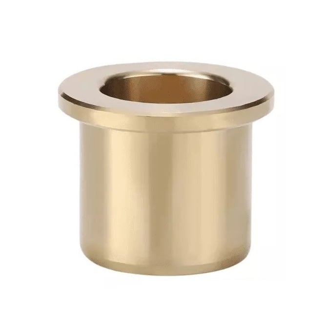 Douille 19,05 x 28,575 x 47,625 mm - Bride Aluminium Bronze - MBA (Pack de 1)