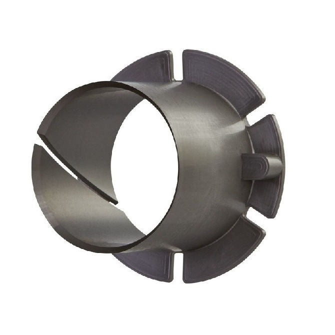 1085183 | BF0095-0111-0095-PCB (PK-10) --- Clip Bushes - 9.525x11.1x9.525 mm Bevelled Edge - Plastic Bush