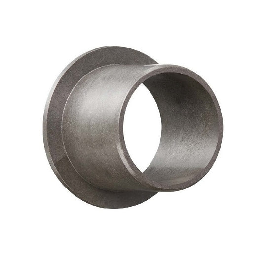 Flanged Bushes - 8x10x10 mm - Acetal Oil Filled