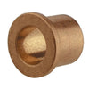 Flanged Bushes - 4.763x7.144x5.537 mm - Bronze SAE 841 Sintered