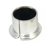 Flanged Bushes - 18x20x20 mm - Steel DU with PTFE