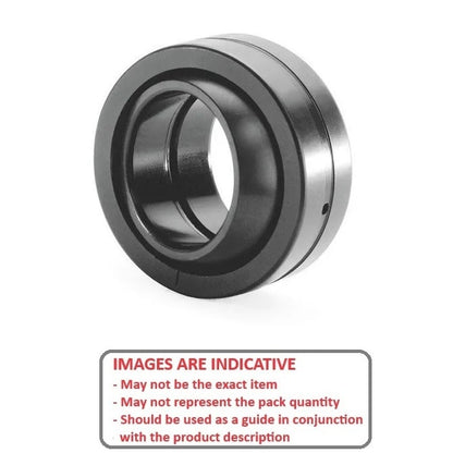 1142067 | GE-03000-04700-ST-W --- Bushings - 30 mm x 47 mm x 22 mm