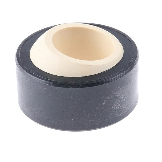1072244 | GE-00635-01667-W300 (Each) --- Spherical Bushings - 6.35x16.67x9.53 mm - Plastic Bushing
