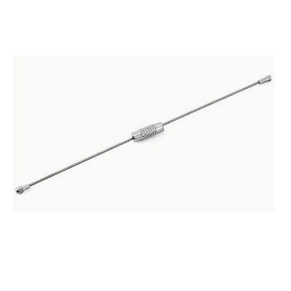 1038940 | CBLU200-0150-J (Each) --- Cable Cable and Accessories - 2x2 mm - Not Specified Miniature - Stainless Steel 303/304 Similar to A2, 18-8 HRB80