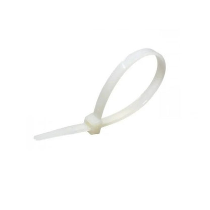 1207827 | CT-200-N-PK100 (100 Pcs) --- Cable Ties Cable and Accessories - 200 mm x 4.8 mm Natural