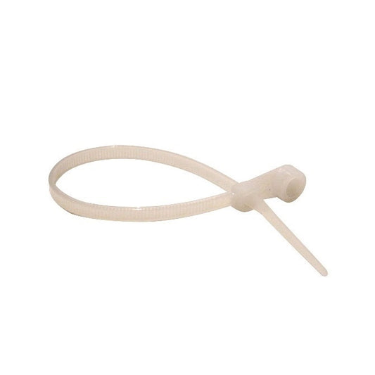 1205053 | CT-15MNRS (100 Pcs) --- Cable Ties Cable and Accessories - 177.8 mm - Natural