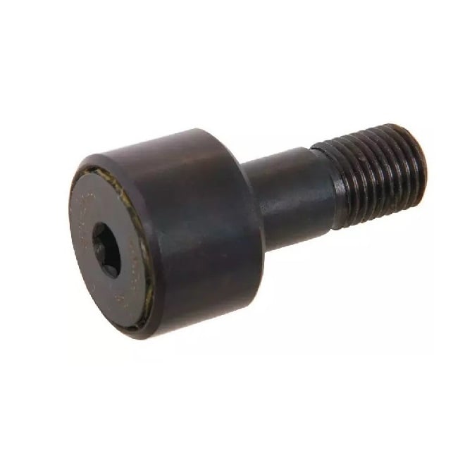 1112240 | NCF10RS --- Bronze Bushing Self Lubricating Cam Followers - 15.875 mm x 30.163 mm 1/4-28 UNF