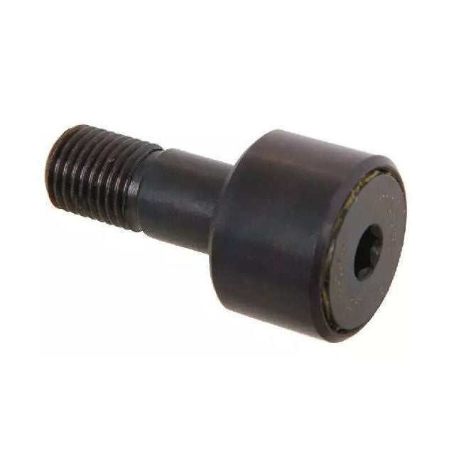 1143964 | NCF40RS (Each) --- Bronze Bushing Self Lubricating Cam Followers - 31.75x50.8 mm - 1/2-20 UNF - Steel and Bronze Cam Follower