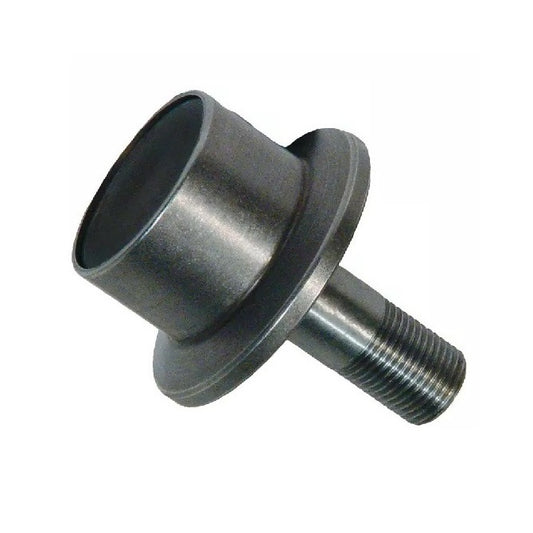 Flanged Stud Cam Followers - 44.45x74.625 mm - 3/4-16 UNF - Steel