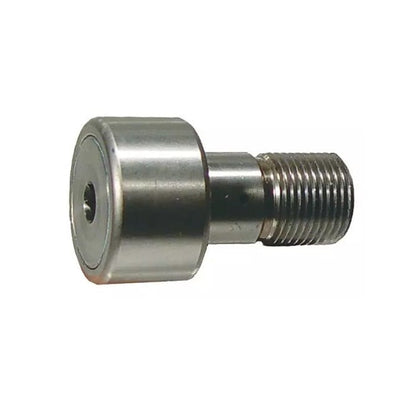 Rouleau à aiguilles type suiveur de came 38,1 x 60,325 mm - 7/8-14 UNF - Inox - MBA (Pack de 1)