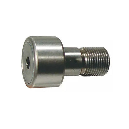 Needle Roller Cam Followers - 12.7x25.4 mm - 1/4-28 UNF - Steel