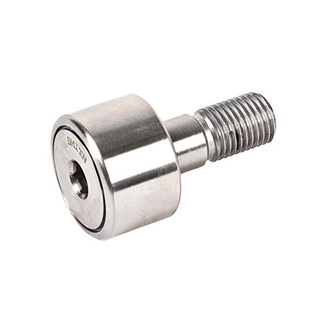 Roller Cam Followers - 16x28.2 mm - M6x1 - Stainless Steel
