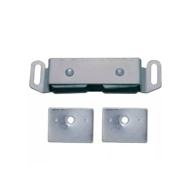 1228741 | AN-184RS (25 Pcs) --- Catches - Aluminum x 63.5 mm x 20.638 mm