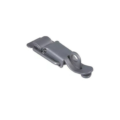 1233226 | HG-83341-RRS (Each) --- Draw Pull Catches - Type Style C 99.82x26.16 mm - Steel - Unplated Catch