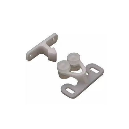 1228425 | SUG-500RS (5 Pcs) --- Rotary Catches - White x 39.68 mm x 12 mm