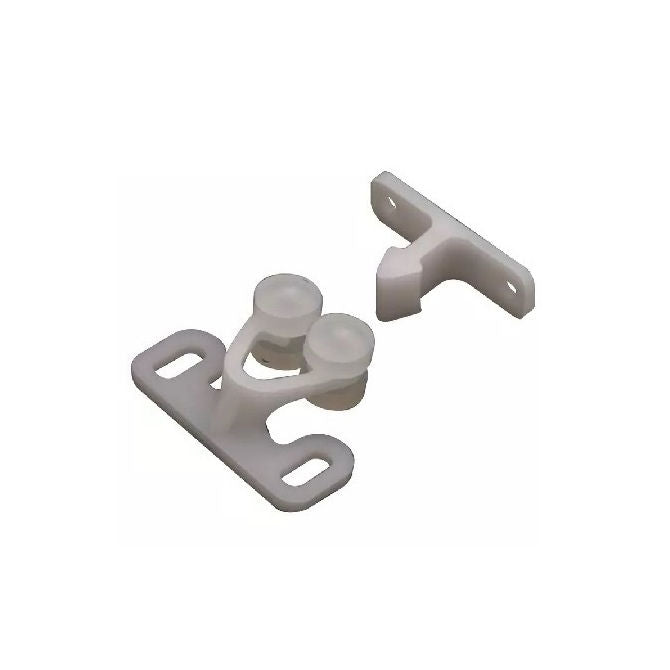 1233455 | SUG-501RS (Each) --- Rotary Catches - Colour White 31.35x14 mm