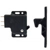 Side Mount With Microswitch Catches - Pull Up Force 4.46 - - -