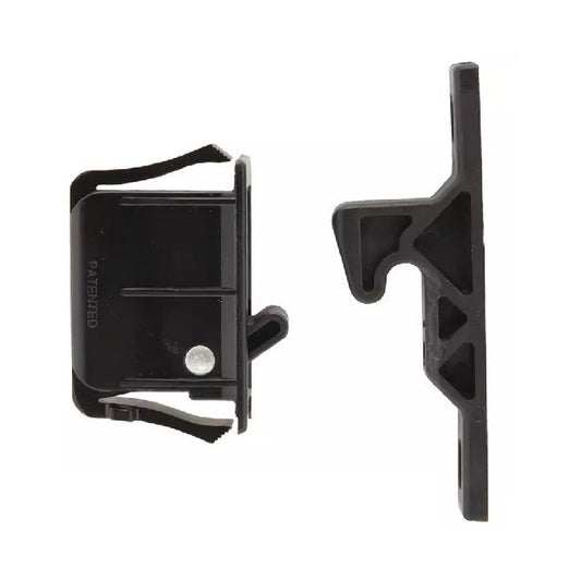 Snap In Style Catches - Pull Up Force 4.46 - 2.896 - 5.309 