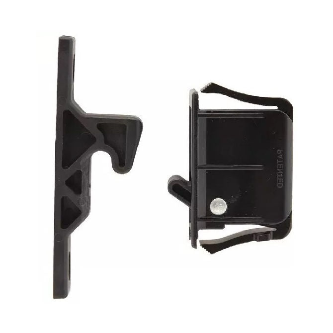 1054989 | SC-4350RS (PK-10) --- Snap In Style Catches - Pull Up Force 4.46 - 2.896 - 5.309