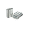 Loop Sleeves Cable Attachments - 3.18 - mm - - - Zinc Plated Copper