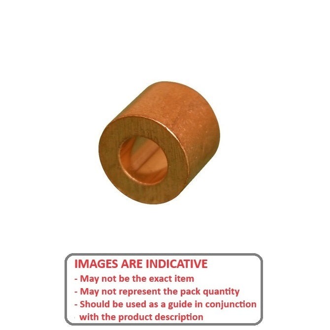 1049126 | PLG-32 (PK-500) --- Stop Sleeves Cable Attachments - 3.18 mm - 408.233 kg - - - Copper Attachment
