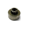 1002996 | CBRC-8-13T-BLK --- RC Car Clutch Parts Hobby - 1/8 Scale Clutch Bell 13 Teeth