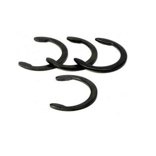Crescent Retaining Rings - 35.75 - 36.00 40x1.69 mm - Carbon Spring Steel Self Finish