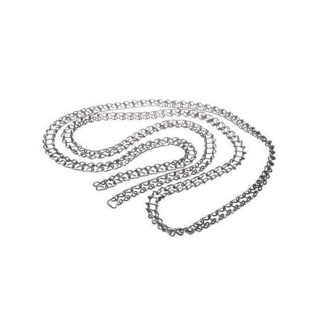 Ladder Chain - 5.21x2.03x14.1 mm 9.525mm Pitch - Stainless Steel 304 Similar to A2, 18-8 HRB80