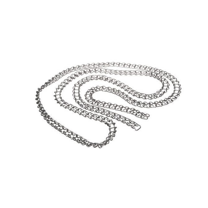 1064128 | CHLA095-052-304 (Length) --- 5.21x2.03x14.1 mm - Stainless Steel 304 Similar to A2, 18-8 HRB80 Chain