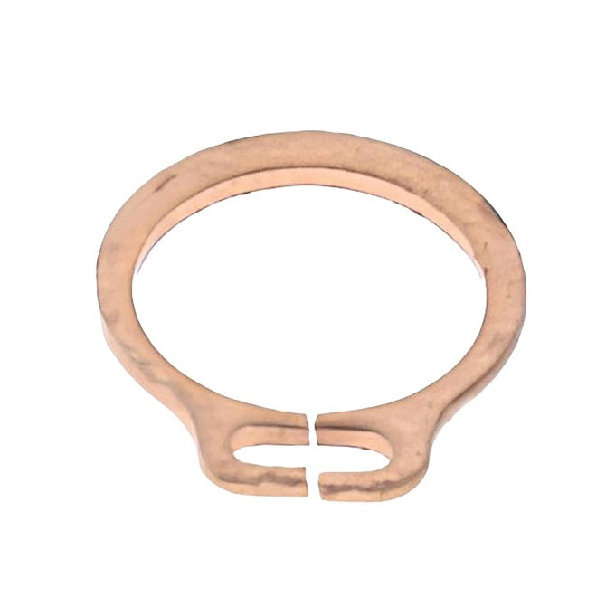 External Retaining Rings - 3.97x0.3x3.71 mm Circlips - Beryllium Copper Circlip
