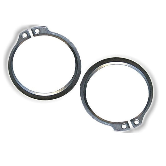 External Retaining Rings - 63.5x1.98x59.13 mm - Carbon Steel