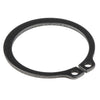 External Retaining Rings - 12.01x1.07x11.28 mm - Carbon Steel