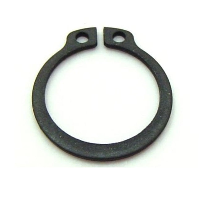 External Retaining Rings - 10x1.2 - - Circlips - Carbon Steel Circlip