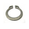 External Retaining Rings - 3.18x0.64 - - - Stainless Steel AISI 420C