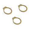 External Retaining Rings - 4.78x0.89 - - Circlips - Carbon Steel Zinc Plated Yellow Circlip