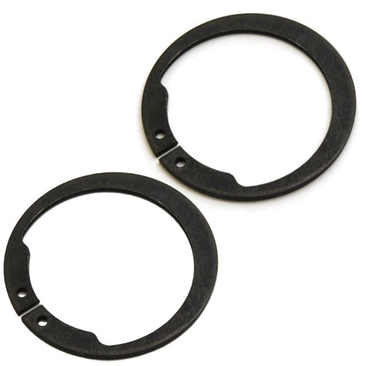 Anello elastico esterno 34,93 x 1,27 mm - Acciaio per molle invertito - Albero 34,93 - MBA (confezione da 5)