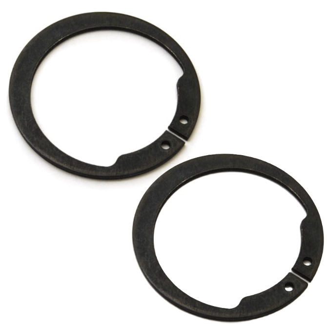 1107310 | CCE-01500-C-V (PK-100) --- External Retaining Rings - 15x1x14.3 mm Circlips - Carbon Steel Circlip