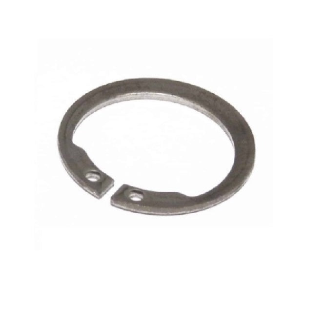 External Retaining Rings - 23.81x1.07x22.4 mm - Stainless Steel Grade PH15-7 Mo
